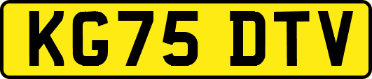 KG75DTV