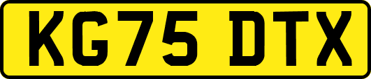 KG75DTX