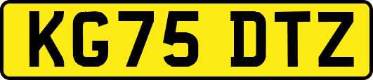 KG75DTZ