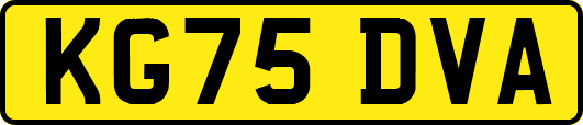 KG75DVA