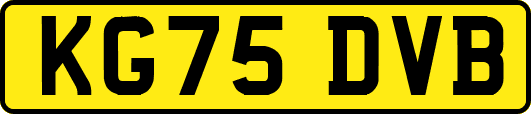 KG75DVB