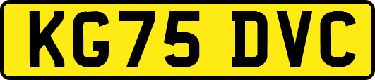 KG75DVC