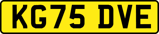 KG75DVE