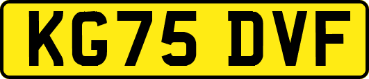 KG75DVF