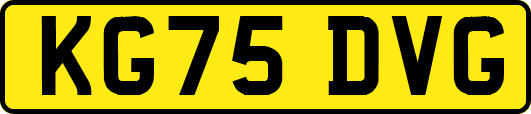 KG75DVG