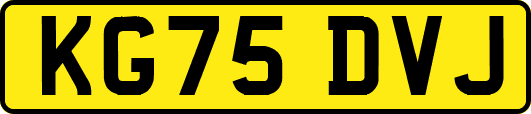 KG75DVJ