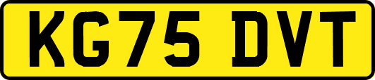 KG75DVT