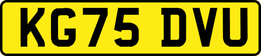 KG75DVU