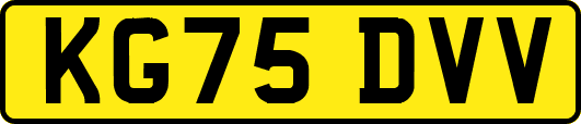 KG75DVV