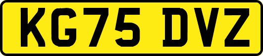 KG75DVZ