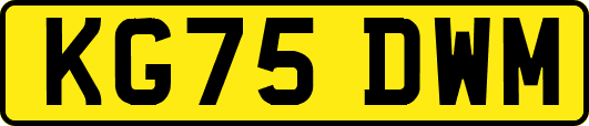 KG75DWM