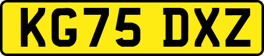 KG75DXZ