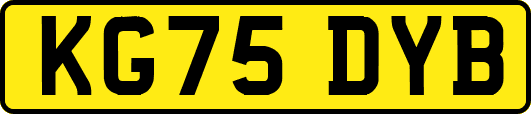 KG75DYB