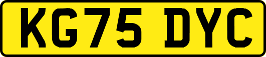 KG75DYC