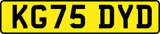KG75DYD