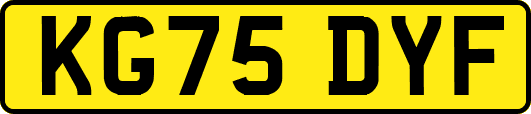 KG75DYF