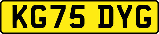 KG75DYG