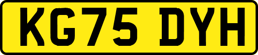 KG75DYH