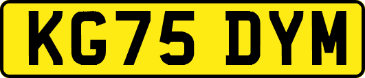 KG75DYM