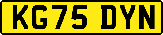 KG75DYN