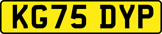 KG75DYP