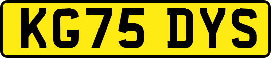 KG75DYS