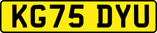 KG75DYU