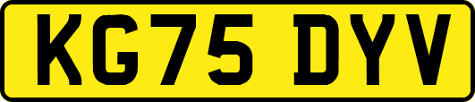 KG75DYV