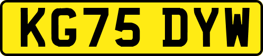 KG75DYW