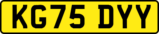 KG75DYY