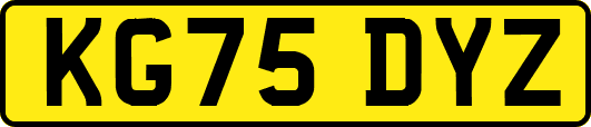 KG75DYZ