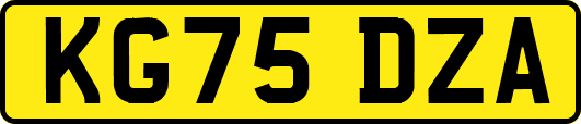KG75DZA