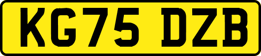 KG75DZB
