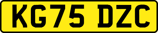 KG75DZC