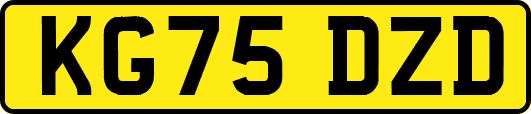 KG75DZD
