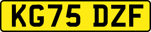 KG75DZF