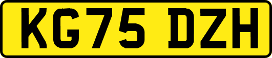 KG75DZH