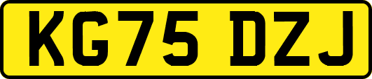 KG75DZJ
