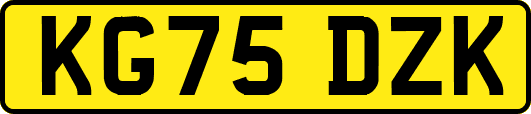 KG75DZK