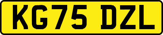 KG75DZL