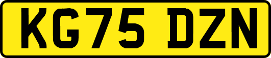 KG75DZN