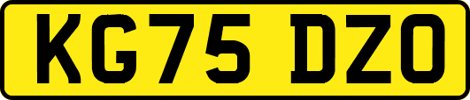 KG75DZO