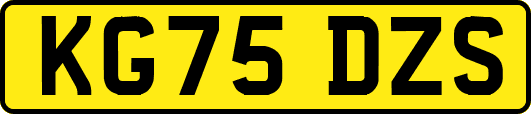 KG75DZS