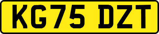 KG75DZT