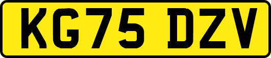 KG75DZV