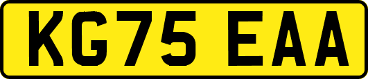 KG75EAA