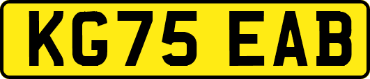 KG75EAB