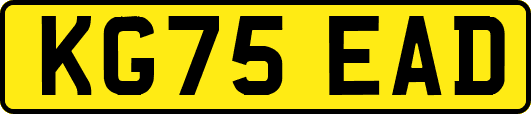 KG75EAD