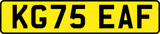 KG75EAF