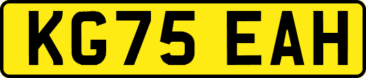KG75EAH